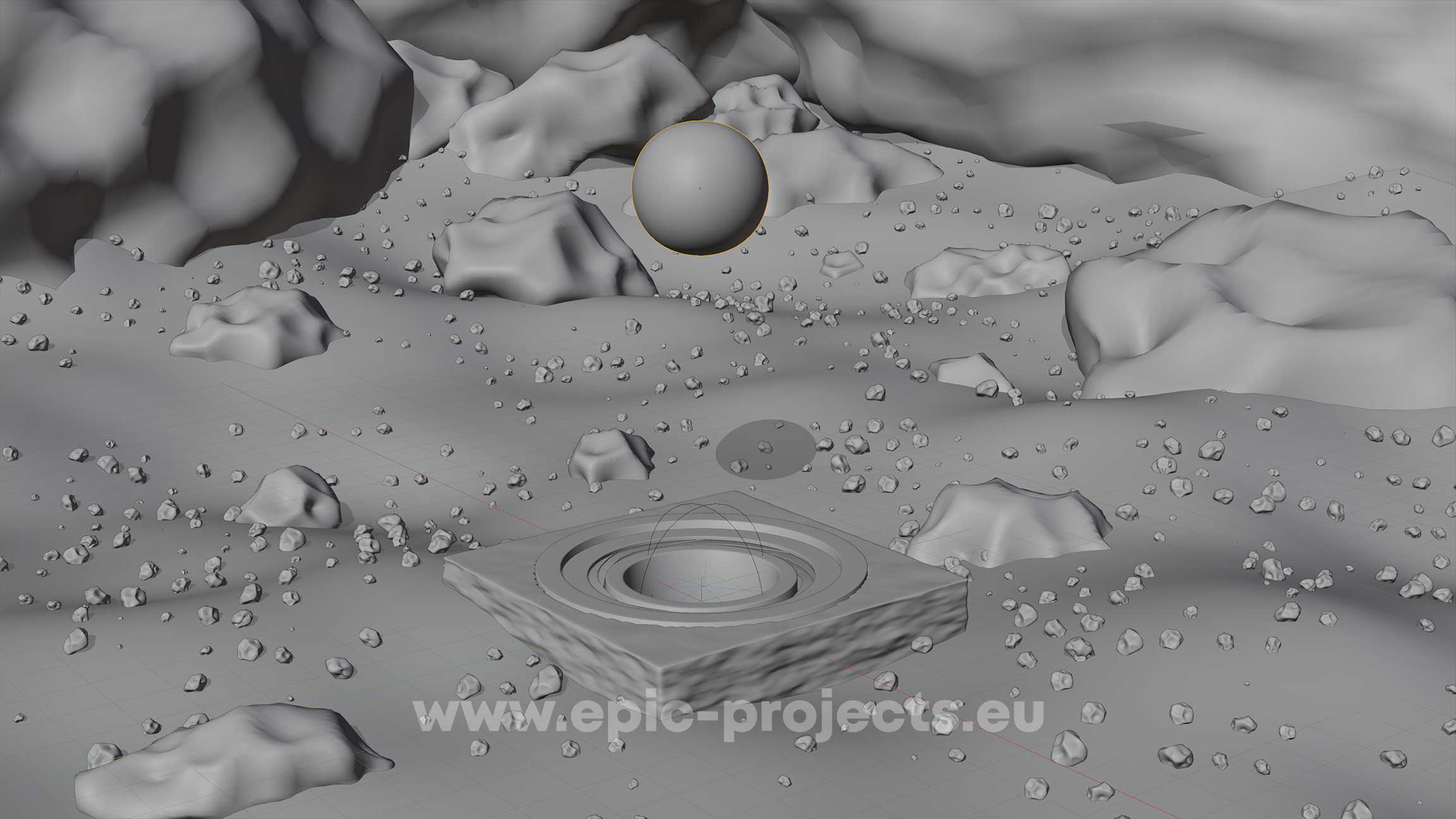 Epic Projects Sphere